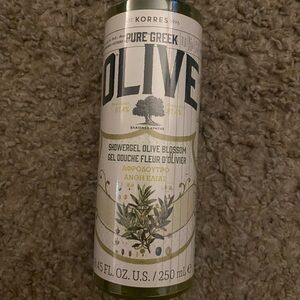 Korres Olive Showergel
